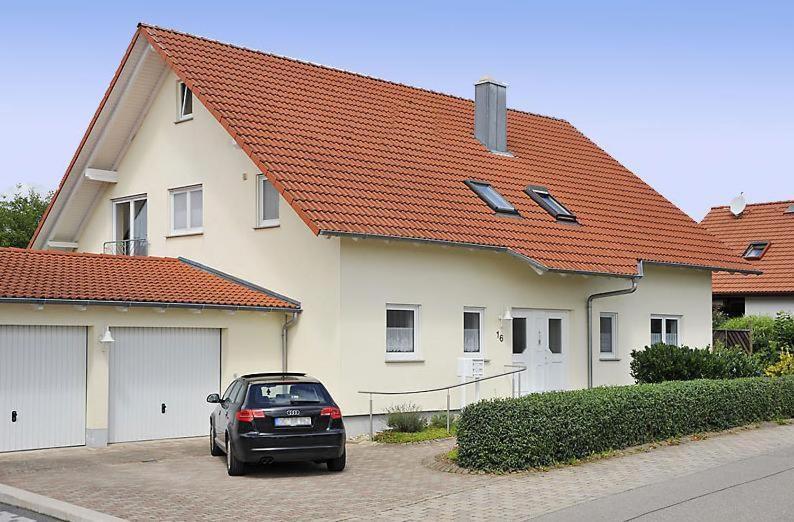 Gaestehaus-Apres-Park Rust Zewnętrze zdjęcie