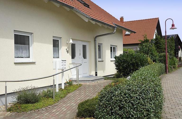 Gaestehaus-Apres-Park Rust Zewnętrze zdjęcie